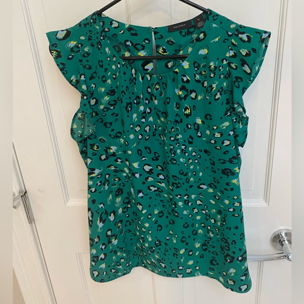 Halogen blouse